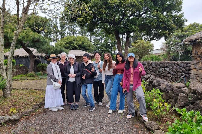 Jeju Eastern Must visit Unesco Spots Join In Tour - Hamdeok Beach and Seoubong