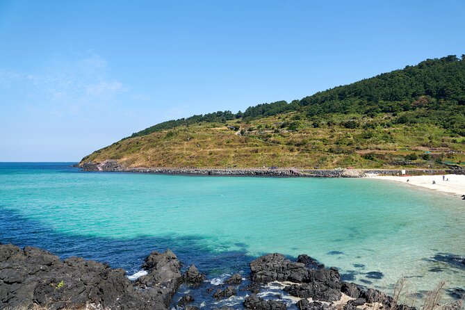 Jeju Eastern Must visit Unesco Spots Join In Tour - Ilchul Land and the Micheongul lava tubes