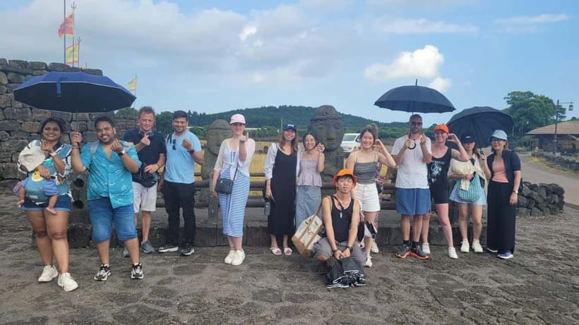 Jeju: Eastern UNESCO and Must-See Spots Tour - The guides are a major part of the experience