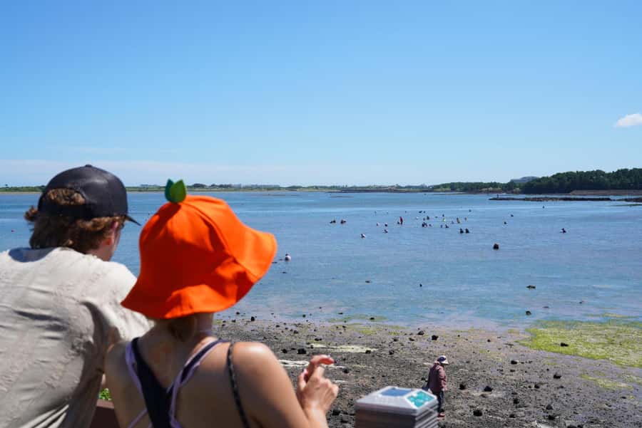 Jeju: Eastern UNESCO Join in Tour (Seongsan, Haenyeo) - Key points at a glance