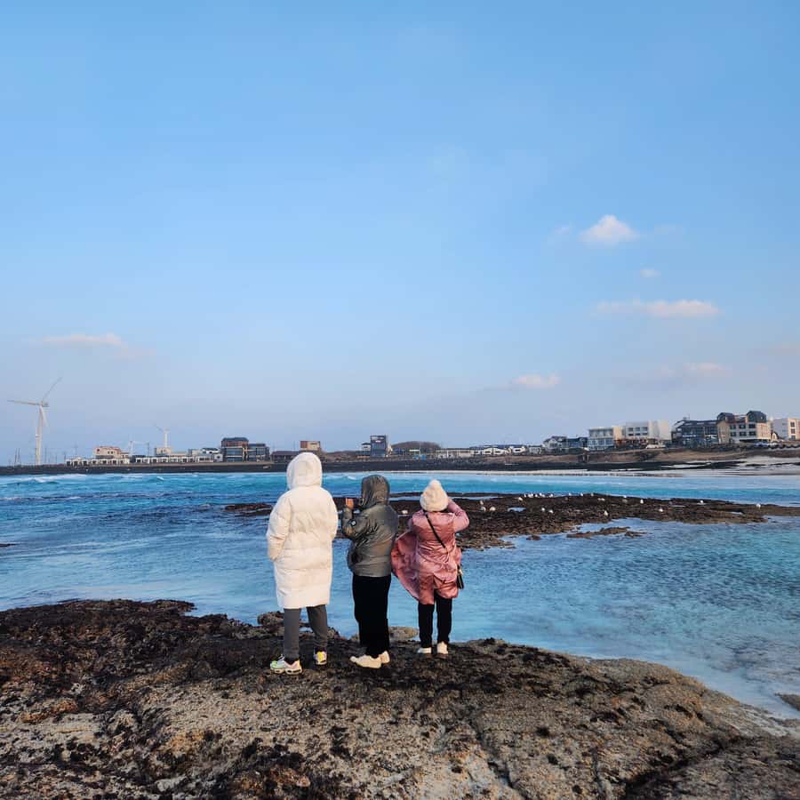 Jeju: Eastern UNESCO Join in Tour (Seongsan, Haenyeo) - Seongeup Folk Village and everyday Jeju