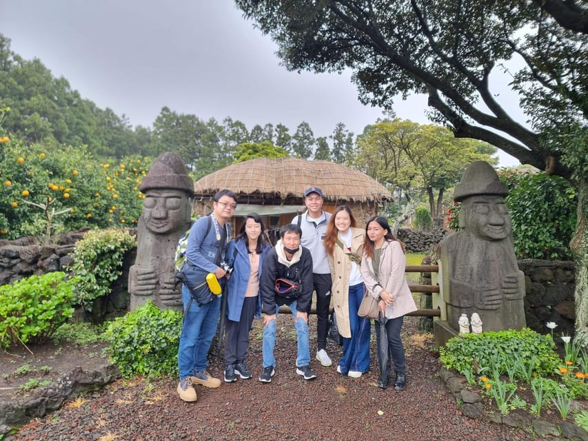 Jeju: Eastern UNESCO Join in Tour (Seongsan, Haenyeo) - What the guides add to the day