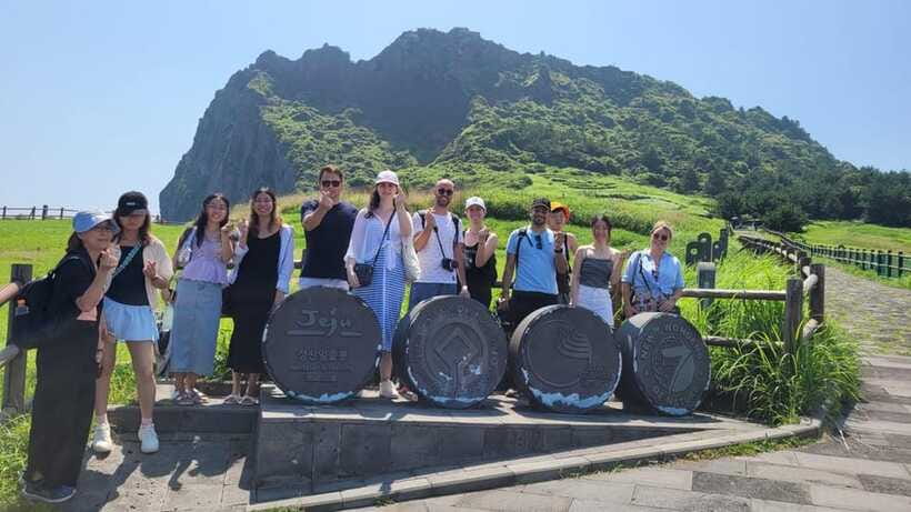 Jeju: Eastern UNESCO Sites Tour with Haenyeo Show - What the $55 price really includes