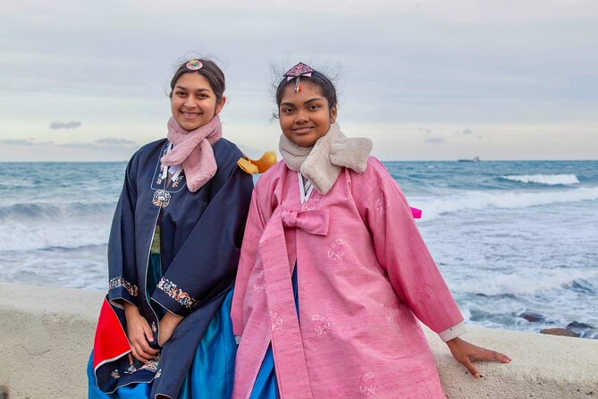 [Jeju] Hanbok Rental Experience/Korean Traditional Clothes Rental Shop - Key points to know before you book