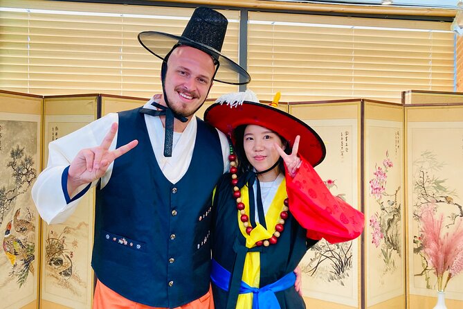 [Jeju] Hanbok Rental Experience/Korean Traditional Clothes Rental Shop - Yongyeon Valley adds a quieter photo setting