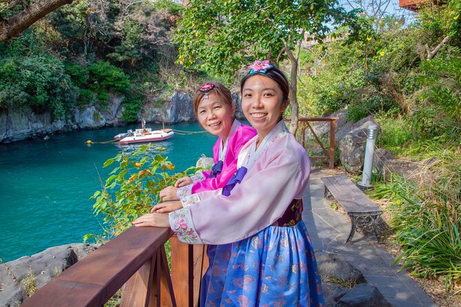 [Jeju] Hanbok Rental Experience/Korean Traditional Clothes Rental Shop - Is the $25 price good value?