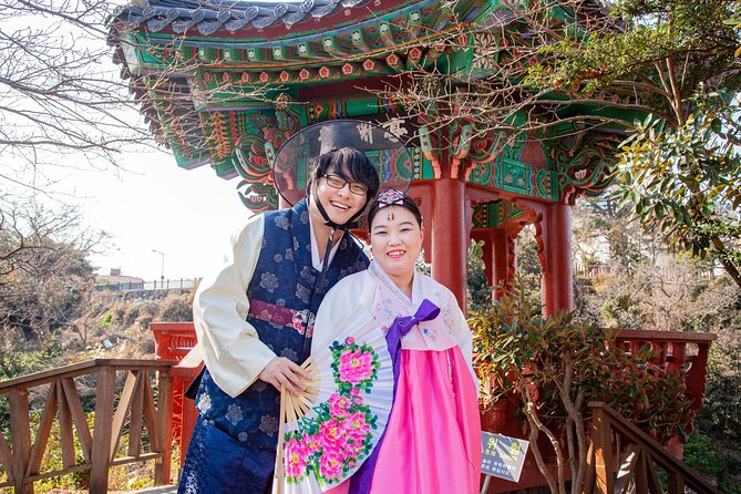 [Jeju] Hanbok Rental Experience/Korean Traditional Clothes Rental Shop - Who will enjoy this hanbok rental most?