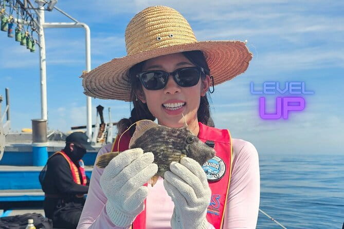 Jeju Hidden Gem Sea Boat Fishing Tour with Lunch - Meeting at Hyeonsapo Port near Jeju International Airport