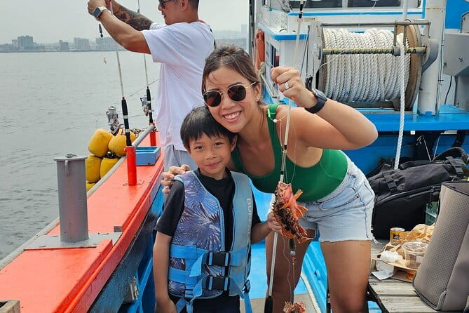 Jeju Hidden Gem Sea Boat Fishing Tour with Lunch - Who should book this outing