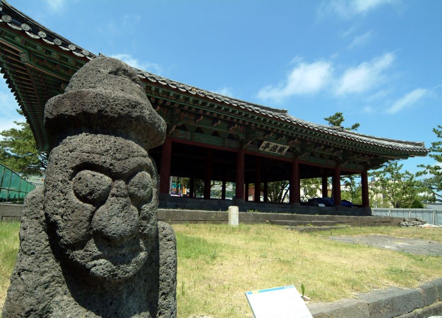 Jeju Island: Customized Private Full-Day Van Tour - Price, inclusions, and extra costs