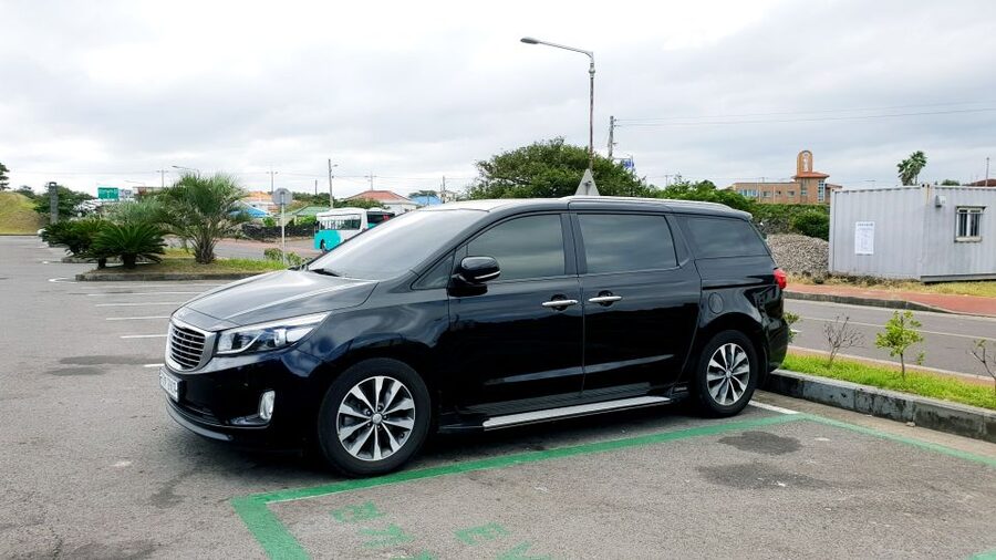 Jeju Island: Customized Private Full-Day Van Tour - How to customize the route