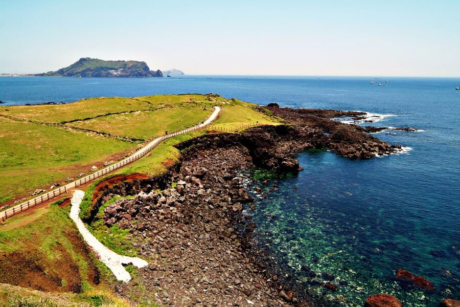 Jeju Island: Customized Private Full-Day Van Tour - Starting at 9:00 AM with a local guide
