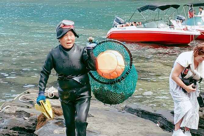 Jeju island Eastern UNESCO site Full Day Guided Tour - Hamdeok Beach: a gentle start beside Seoubong