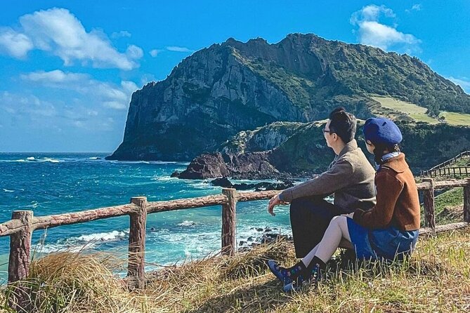 Jeju island Eastern UNESCO site Full Day Guided Tour - Seongeup Folk Village and Jeju’s stone-built past