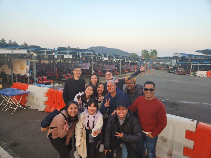 Jeju Island: Full-Day Customizable Private Guided Car Tour - Why a private car makes sense on Jeju