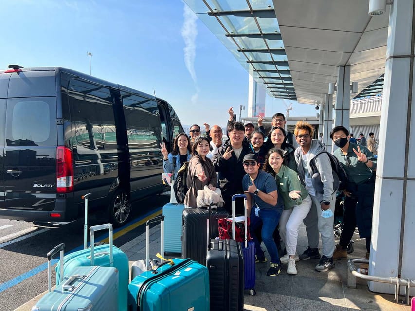 Jeju Island: Full-Day Customizable Private Guided Car Tour - Manjanggul Cave and Jeju’s volcanic story