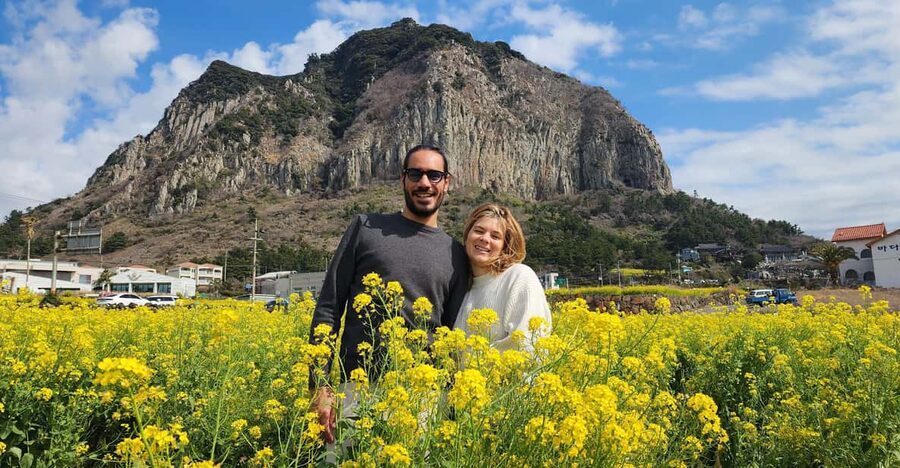 Jeju Island: Full-Day Customizable Private Guided Car Tour - Sunrise Peak, beaches, and the eastern coast