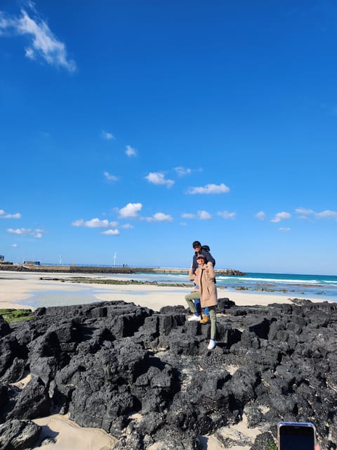 Jeju Island: Full-Day Customizable Private Guided Car Tour - K-drama locations, museums, and island culture
