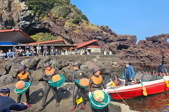 jeju island Jumbo taxi Private tour with Mr.Hong East of jeju - Key points to know before booking