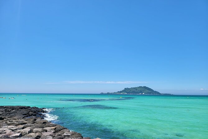 Jeju island Jumbo taxi Private Tour with Mr.Hong west of jeju - Hallim Park combines flowers, caves, and optional fun