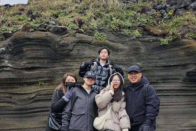 Jeju island Jumbo taxi Private Tour with Mr.Hong west of jeju - Osulloc adds a calmer inland pause