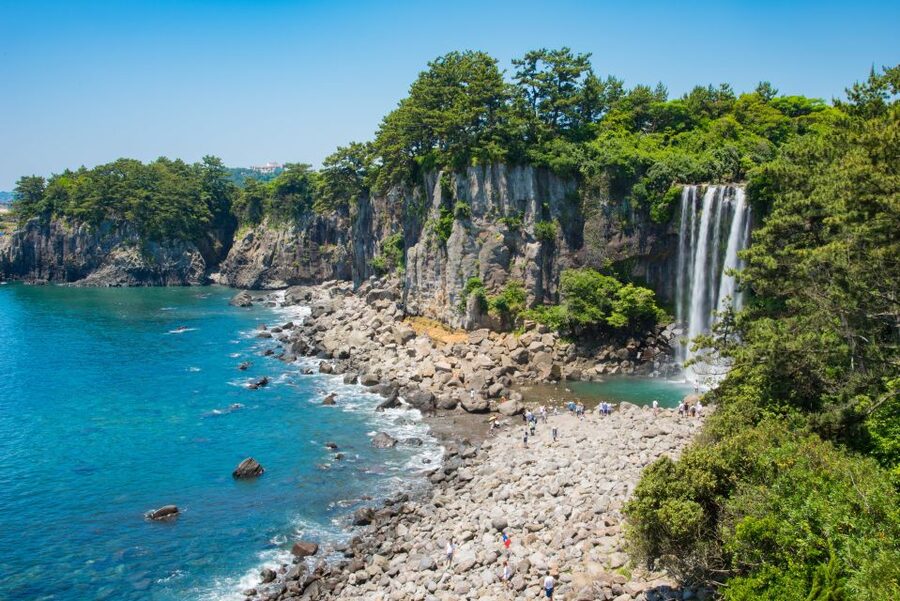 Jeju Island: Private Car Charter Tour - Key points at a glance