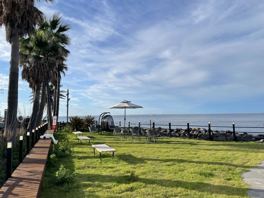 Jeju Island: Private Car Charter Tour - Making nine hours work without racing