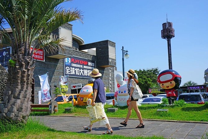 Jeju Island Private Half day Transport : South / West - Key points to know before booking