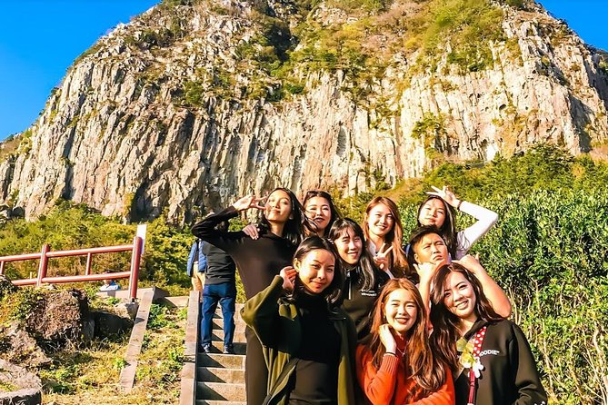 Jeju Island Private Half day Transport : South / West - The $245 price and what it really covers