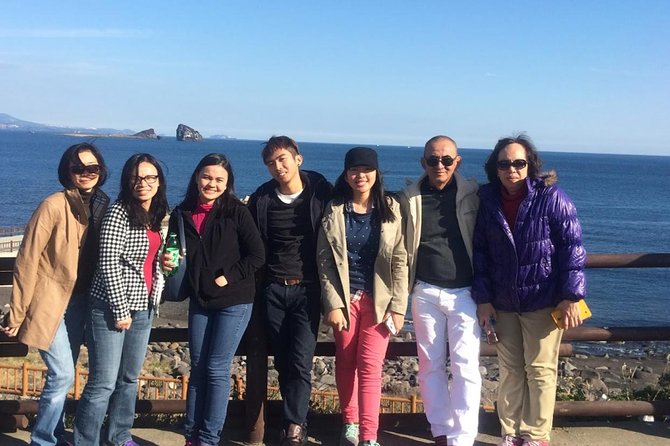 Jeju Island Private Taxi Tour : 2 Full days - FAQ
