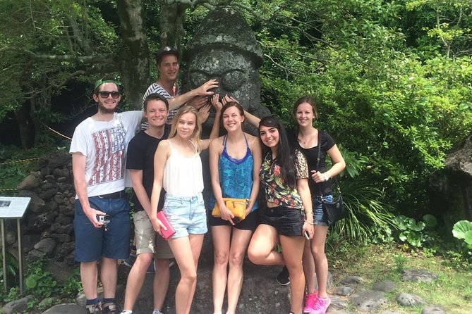 Jeju Island Private Taxi Tour : 2 Full days - Day one: Jeju’s east coast and volcanic icons