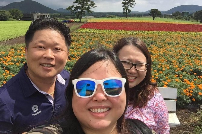 Jeju Island Private Taxi Tour : 3 Full days - Who should book this three-day tour