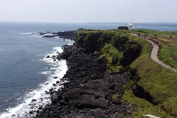 Jeju Island Private Taxi Tour : UNESCO Day Tour - Saryeoni Forest Path brings a quiet start