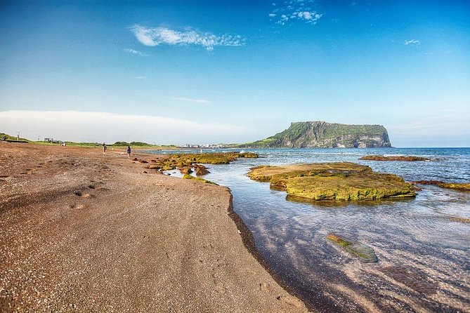 Jeju Island Private Taxi Tour : UNESCO Day Tour - Seongeup Folk Village shows old Jeju in stone