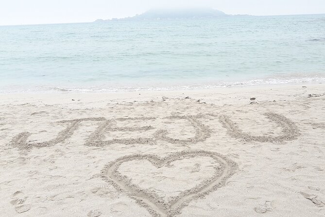 Jeju island Private UNESCO Tour - For Cruise customer - Key points to know before booking