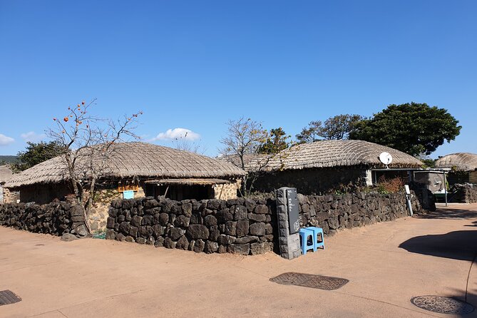 Jeju island Private UNESCO Tour - For Cruise customer - A private way to see Jeju from the cruise port