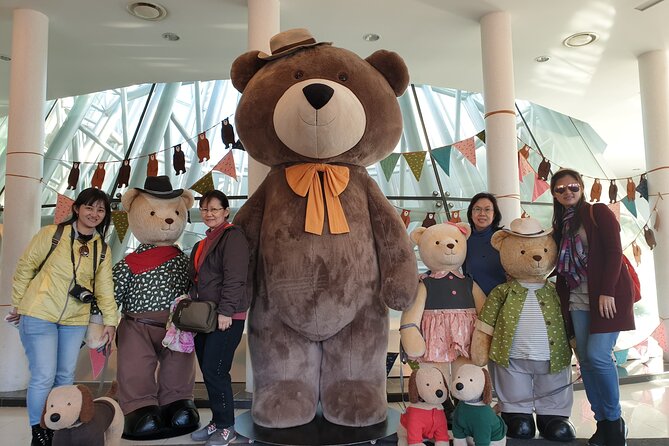 Jeju island Private UNESCO Tour - For Cruise customer - Who should book this Jeju tour?