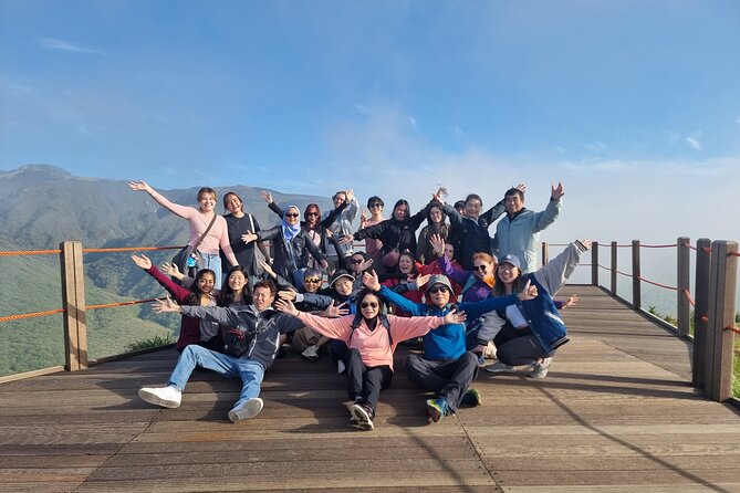 Jeju island Southern Unesco Mt.halla ONE day Bus Tour - One day across Jeju’s volcanic south