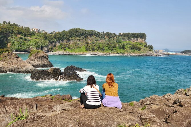 Jeju island Southern Unesco Mt.halla ONE day Bus Tour - Eoseungsaengak Trail, an easy Hallasan introduction