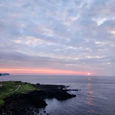 Sunrise Guided Tour with Hotel Pickup