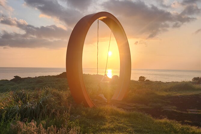 Jeju island Sunrise Tour Early Morning with Hotel Pickup - Key points to know before booking