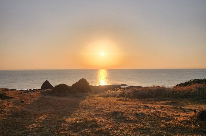 Jeju island Sunrise Tour Early Morning with Hotel Pickup - Weather is the tour’s biggest gamble
