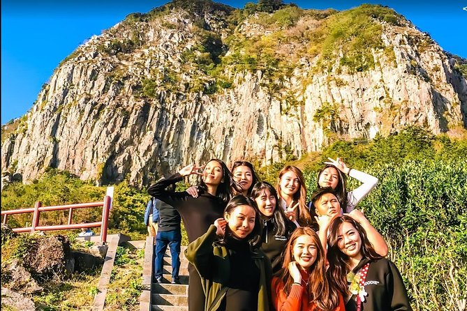 Jeju Island Taxi Tour - West Day Tour - Why a private taxi works well on western Jeju