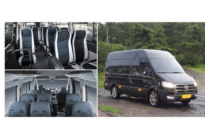 Jeju Island UNESCO small group Join tour(Taxi, van & bus) - Timing, clothing, and practical planning