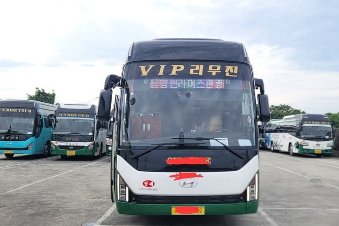 Jeju Island UNESCO small group Join tour(Taxi, van & bus) - Who will get the most from this tour
