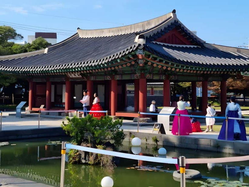 Jeju: K-Drama Spot When Life Gives You Tangerines Hotel Pick - Why this Jeju drama tour works