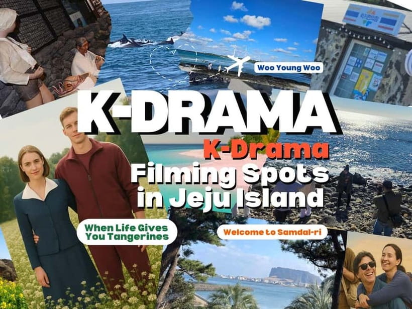 Jeju: K-Drama Spot When Life Gives You Tangerines Hotel Pick - Lunch at a local restaurant
