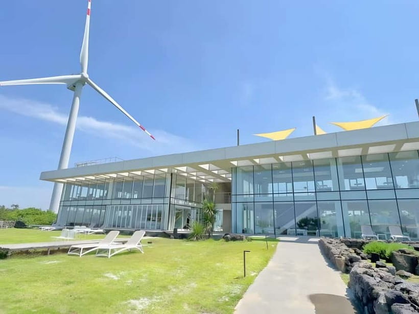 Jeju: K-Drama Spot When Life Gives You Tangerines Hotel Pick - Meeting Jeju’s haenyeo at the museum