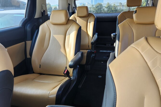 Jeju Luxury Private Tour Including UNESCO Yacht Cruise - O’sulloc Tea Museum and Jeju’s tea culture