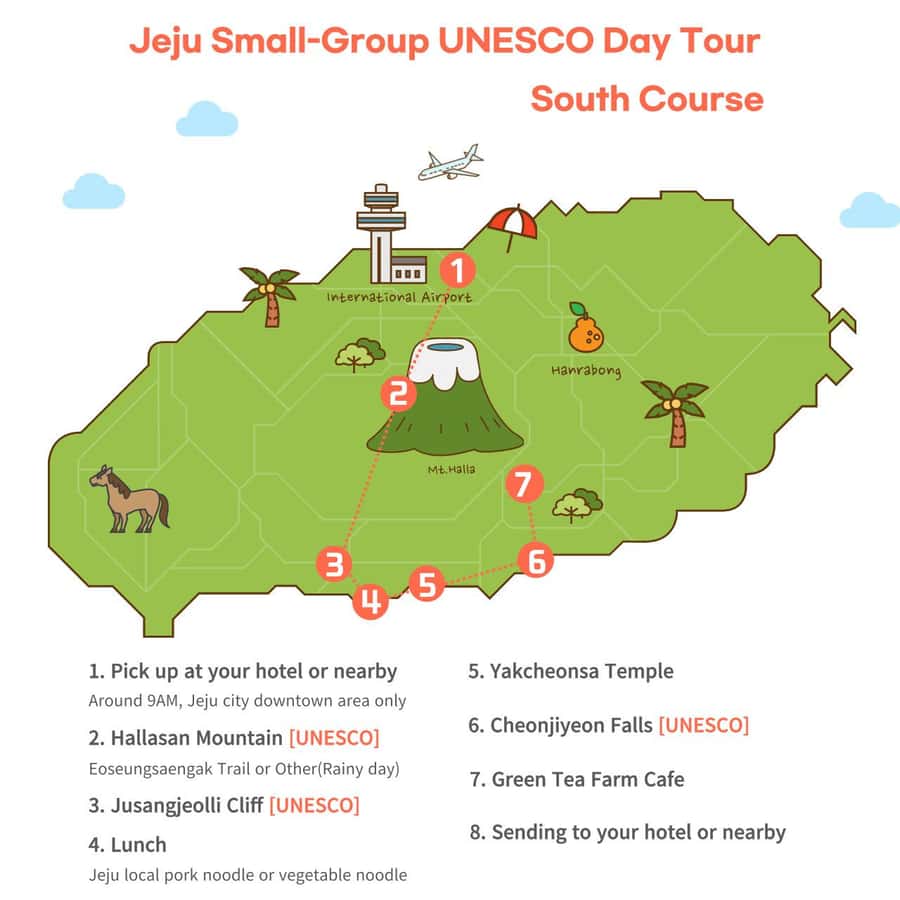 Jeju Premium Small Group UNESCO Day Tour - South - Why this $100 Jeju day tour works